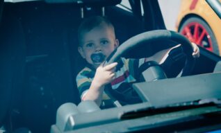 Impressionen vom Tag der offenen Tür bei Renault Garage am 14. Juni 2025