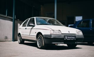 Impressionen vom Tag der offenen Tür bei Renault Garage am 14. Juni 2025