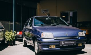 Impressionen vom Tag der offenen Tür bei Renault Garage am 14. Juni 2025