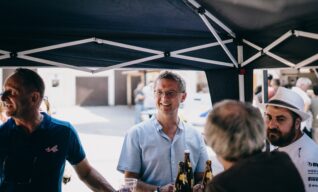 Impressionen vom Tag der offenen Tür bei Renault Garage am 14. Juni 2025