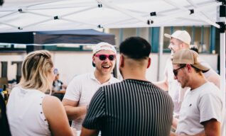 Impressionen vom Tag der offenen Tür bei Renault Garage am 14. Juni 2025