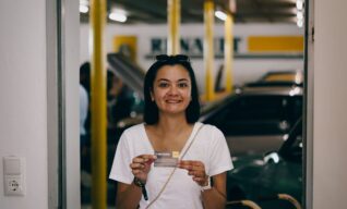 Impressionen vom Tag der offenen Tür bei Renault Garage am 14. Juni 2025