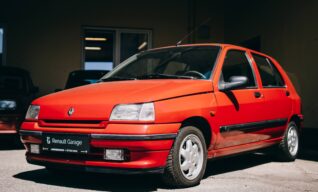 Impressionen vom Tag der offenen Tür bei Renault Garage am 14. Juni 2025