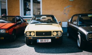 Impressionen vom Tag der offenen Tür bei Renault Garage am 14. Juni 2025