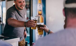 Impressionen vom Tag der offenen Tür bei Renault Garage am 14. Juni 2025