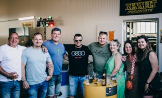 Impressionen vom Tag der offenen Tür bei Renault Garage am 14. Juni 2025