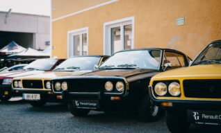 Impressionen vom Tag der offenen Tür bei Renault Garage am 14. Juni 2025