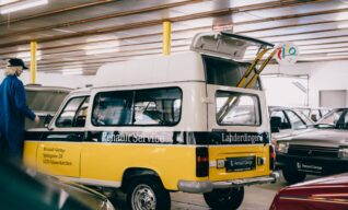 Impressionen vom Tag der offenen Tür bei Renault Garage am 14. Juni 2025