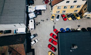 Impressionen vom Tag der offenen Tür bei Renault Garage am 14. Juni 2025
