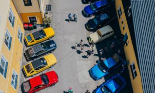 Impressionen vom Tag der offenen Tür bei Renault Garage am 14. Juni 2025