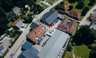 Impressionen vom Tag der offenen Tür bei Renault Garage am 14. Juni 2025