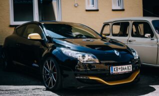 Impressionen vom Tag der offenen Tür bei Renault Garage am 14. Juni 2025