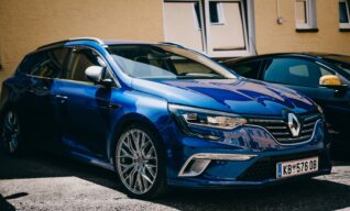 Impressionen vom Tag der offenen Tür bei Renault Garage am 14. Juni 2025