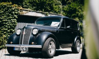 Impressionen vom Tag der offenen Tür bei Renault Garage am 14. Juni 2025