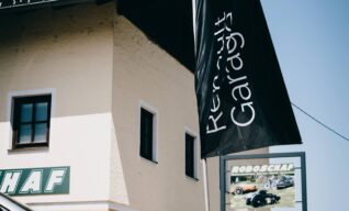 Impressionen vom Tag der offenen Tür bei Renault Garage am 14. Juni 2025