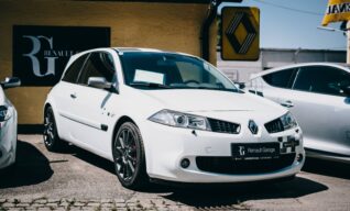 Impressionen vom Tag der offenen Tür bei Renault Garage am 14. Juni 2025