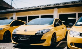 Impressionen vom Tag der offenen Tür bei Renault Garage am 14. Juni 2025