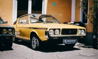Impressionen vom Tag der offenen Tür bei Renault Garage am 14. Juni 2025