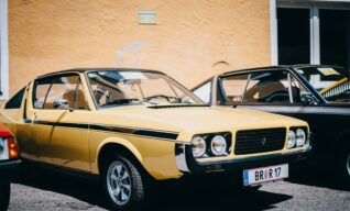 Impressionen vom Tag der offenen Tür bei Renault Garage am 14. Juni 2025