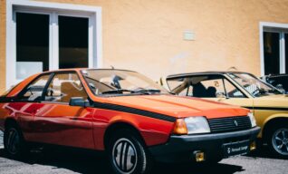 Impressionen vom Tag der offenen Tür bei Renault Garage am 14. Juni 2025