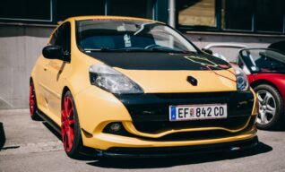 Impressionen vom Tag der offenen Tür bei Renault Garage am 14. Juni 2025