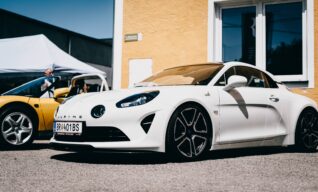 Impressionen vom Tag der offenen Tür bei Renault Garage am 14. Juni 2025