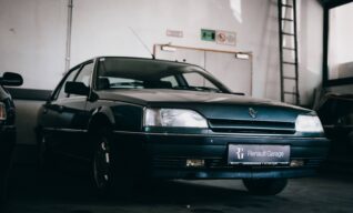 Impressionen vom Tag der offenen Tür bei Renault Garage am 14. Juni 2025