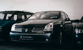 Impressionen vom Tag der offenen Tür bei Renault Garage am 14. Juni 2025