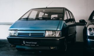 Impressionen vom Tag der offenen Tür bei Renault Garage am 14. Juni 2025