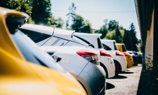 Impressionen vom Tag der offenen Tür bei Renault Garage am 14. Juni 2025