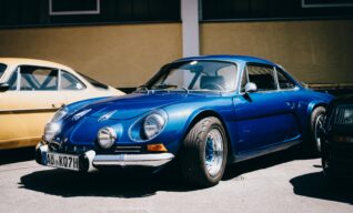 Impressionen vom Tag der offenen Tür bei Renault Garage am 14. Juni 2025