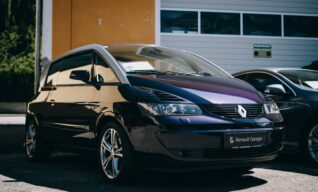 Impressionen vom Tag der offenen Tür bei Renault Garage am 14. Juni 2025