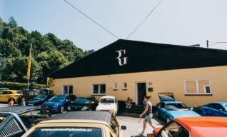 Impressionen vom Tag der offenen Tür bei Renault Garage am 14. Juni 2025