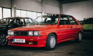 Impressionen vom Tag der offenen Tür bei Renault Garage am 14. Juni 2025