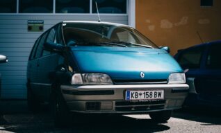 Impressionen vom Tag der offenen Tür bei Renault Garage am 14. Juni 2025