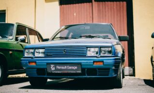 Impressionen vom Tag der offenen Tür bei Renault Garage am 14. Juni 2025