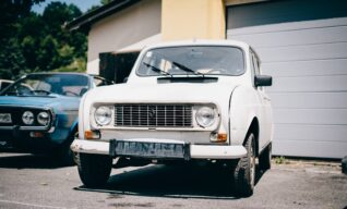 Impressionen vom Tag der offenen Tür bei Renault Garage am 14. Juni 2025