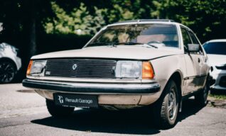 Impressionen vom Tag der offenen Tür bei Renault Garage am 14. Juni 2025