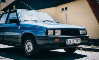 Impressionen vom Tag der offenen Tür bei Renault Garage am 14. Juni 2025