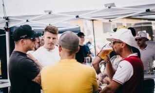 Impressionen vom Tag der offenen Tür bei Renault Garage am 14. Juni 2025