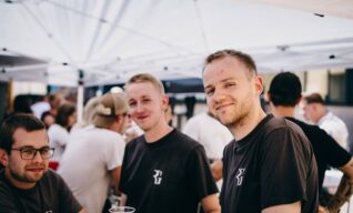 Impressionen vom Tag der offenen Tür bei Renault Garage am 14. Juni 2025